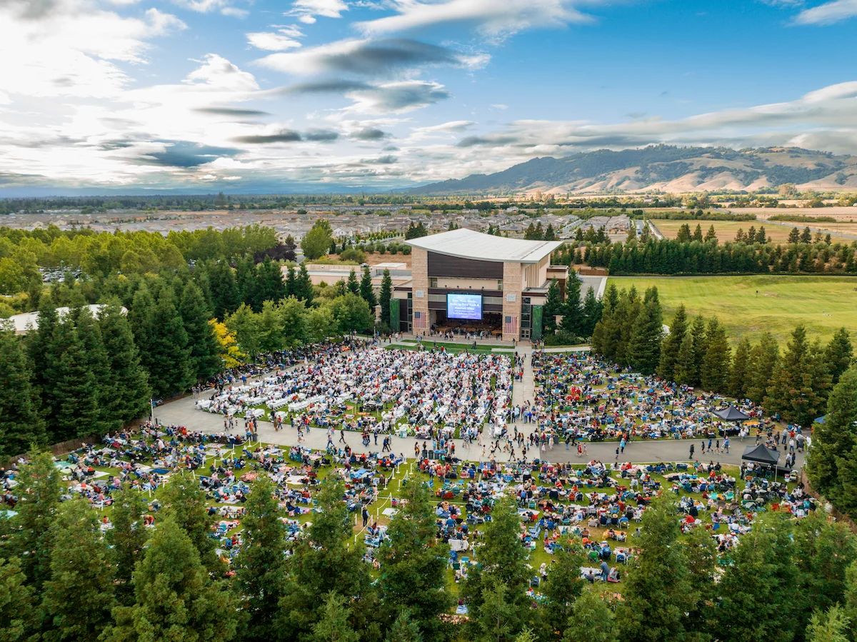 Lucia at the Green Music Center