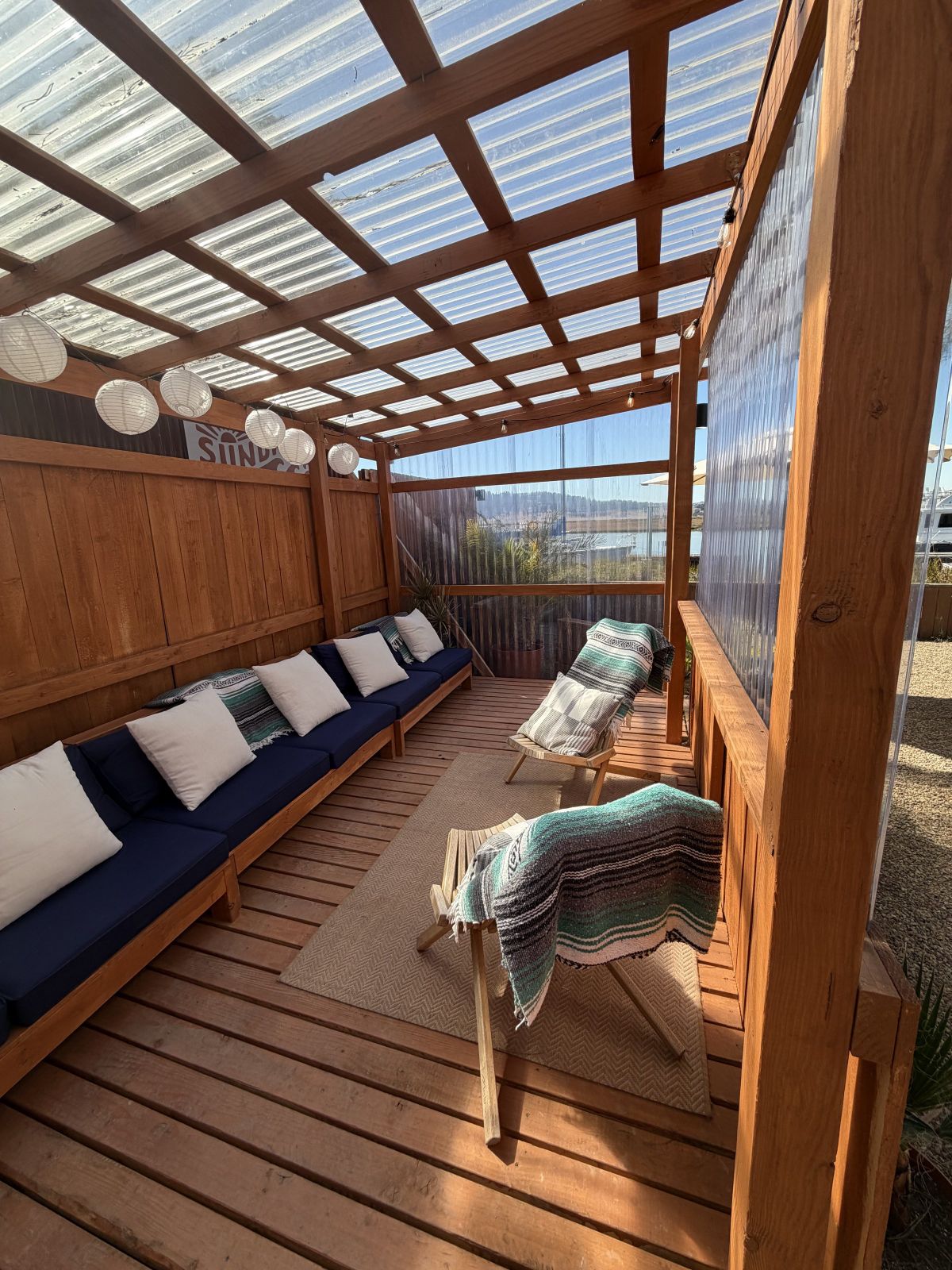 Sundrop Sauna: A New Phase in Lakeville Landing’s History