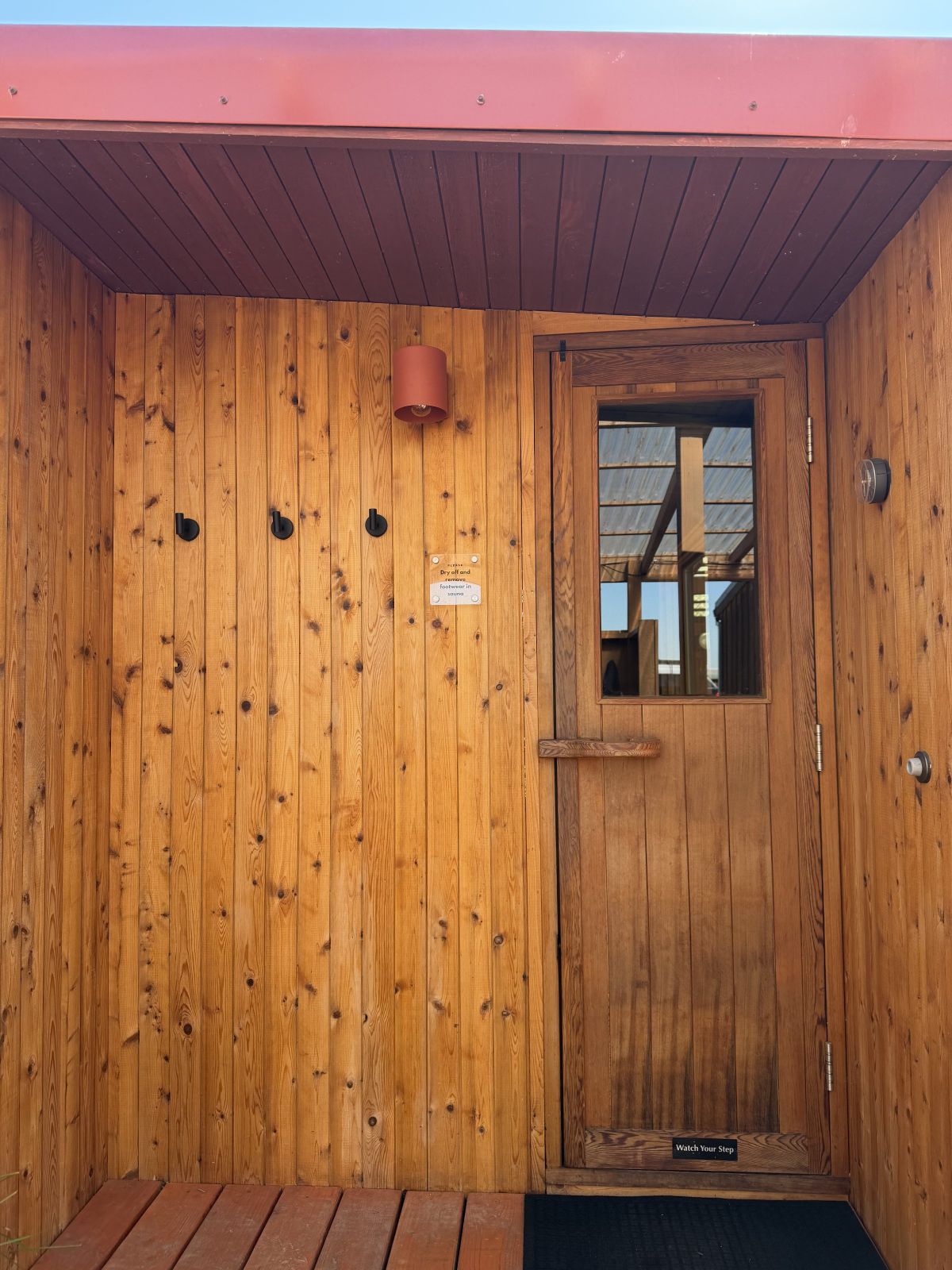 Sundrop Sauna: A New Phase in Lakeville Landing’s History