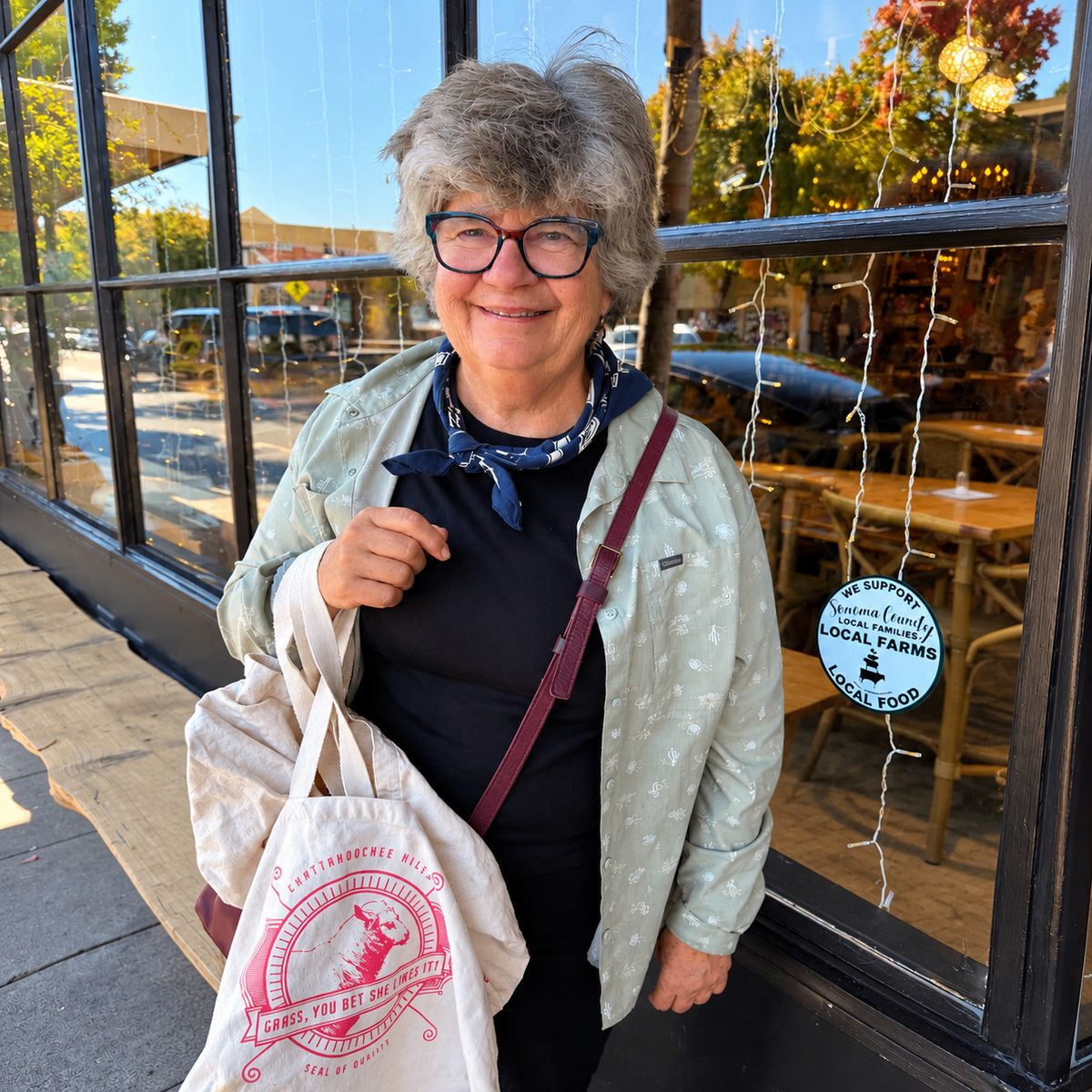 “I Wanted to Do Something Good With My Winnings”: Sue Conley's Next Act on Lakeville Highway