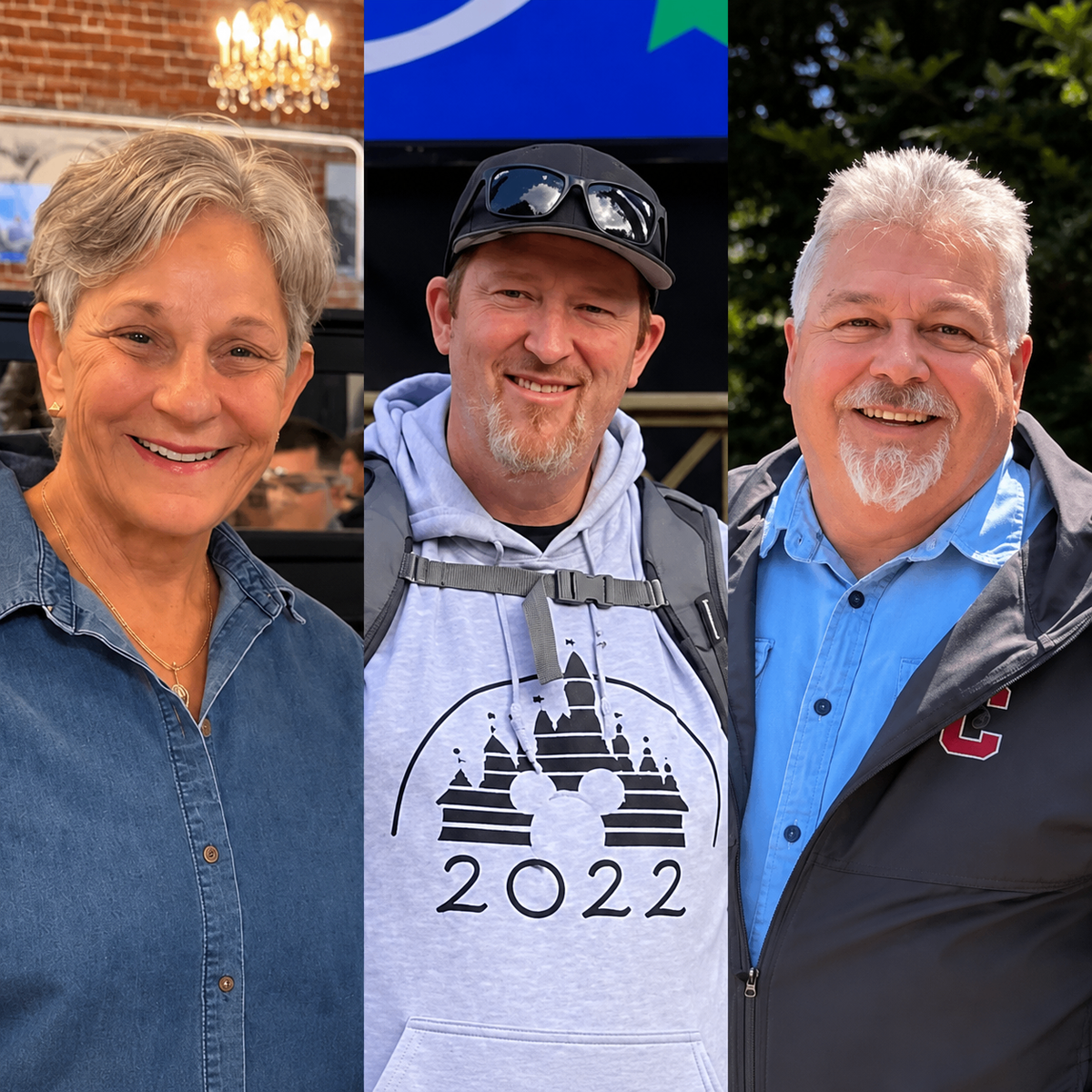 Monday, October 12th ► Candidate Forum