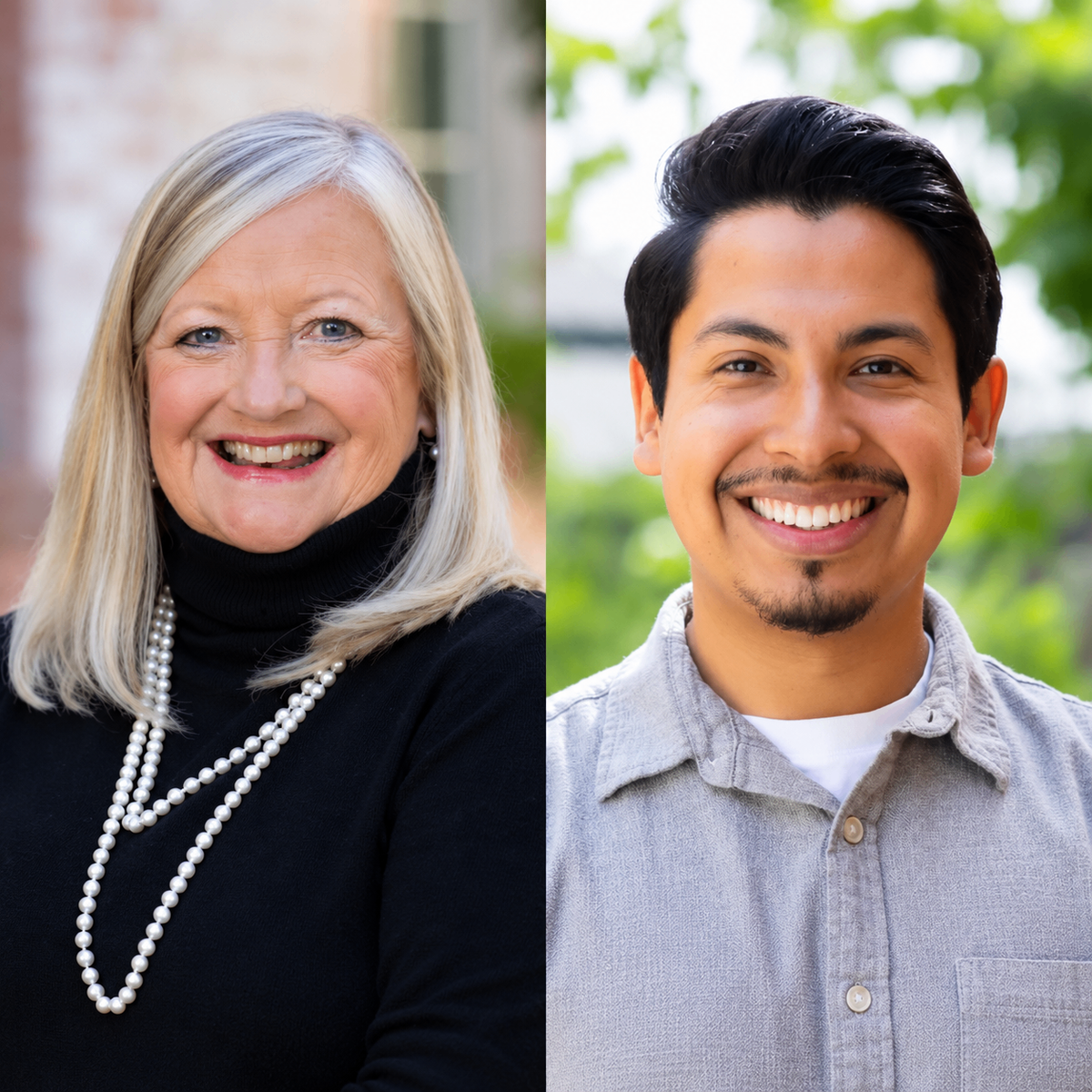 Monday, October 12th ► Candidate Forum