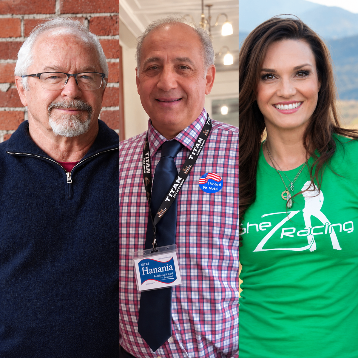 Monday, October 12th ► Candidate Forum