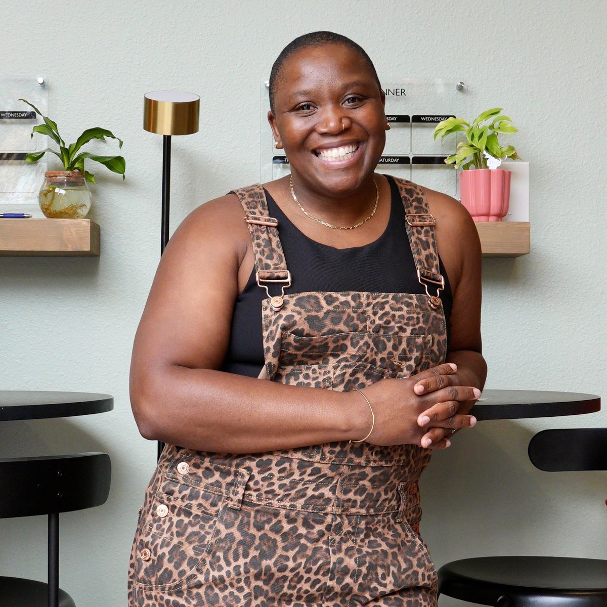 Executive Function Coach Kinyatta Reynolds Opens Building Up Bold