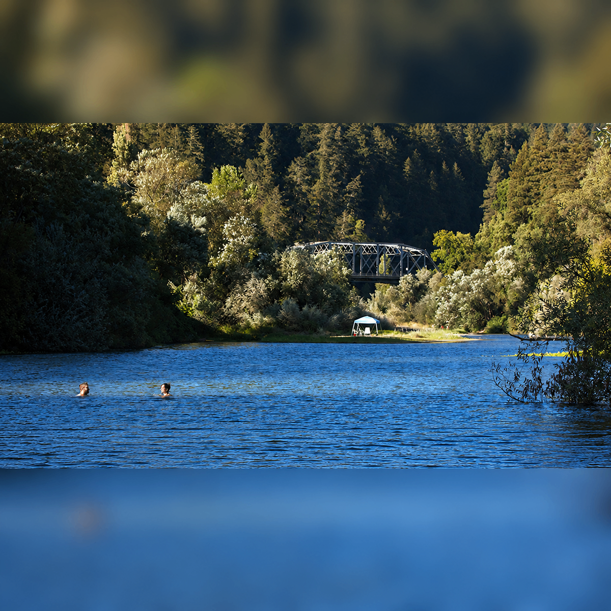 Heatwave Alert: Rivers, Pools, Beaches