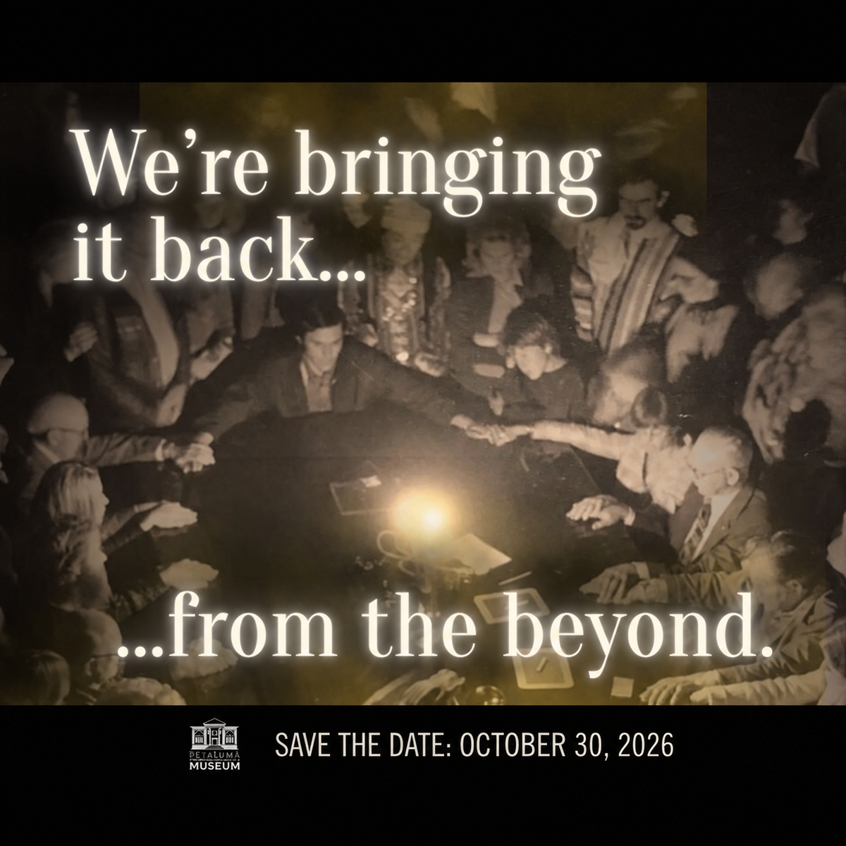 Houdini Séance Update: Porches Members Get First Access