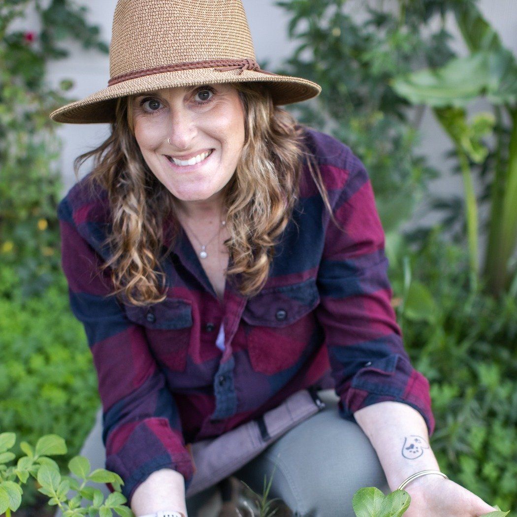How to get started with Caitlin Spirlock of Luma Front Yard Farming