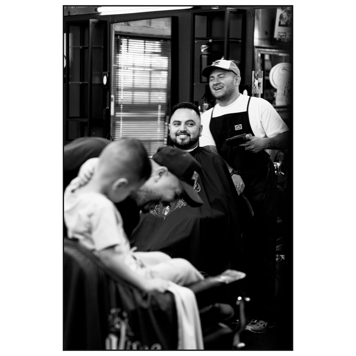 Modern Classics Barbershop!