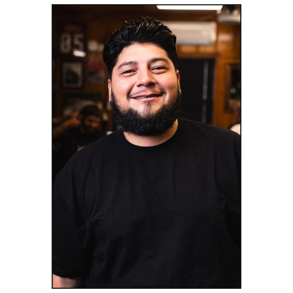 Modern Classics Barbershop!