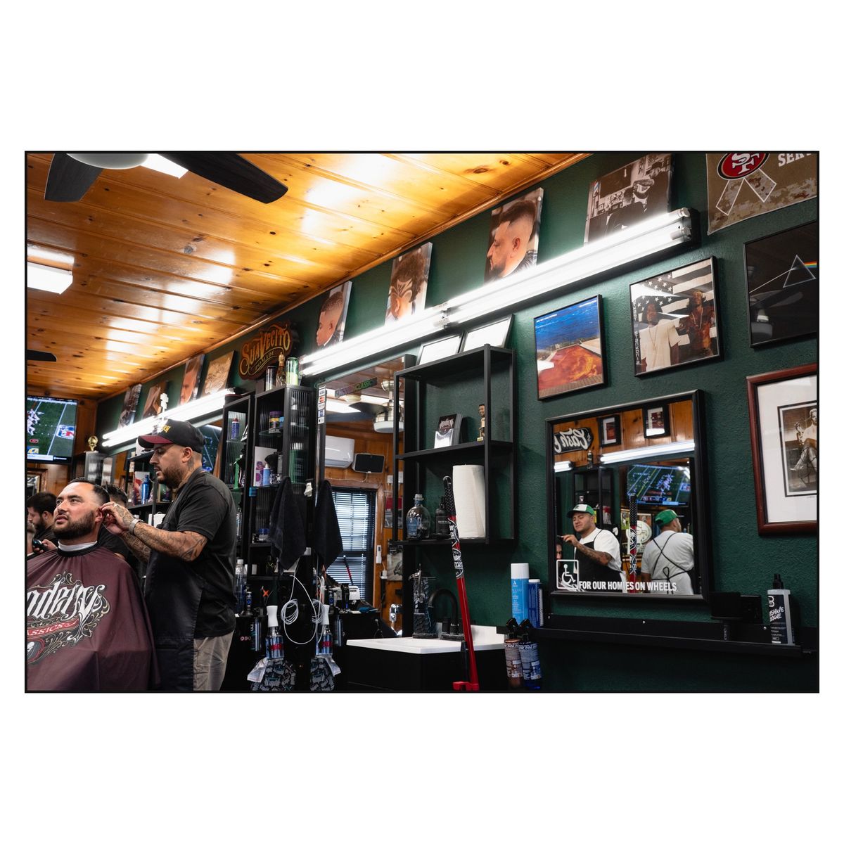 Modern Classics Barbershop!