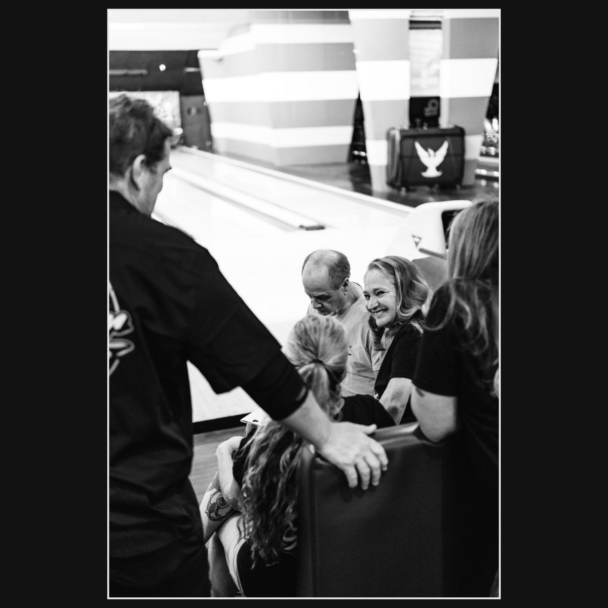 Lucky Strike Bowling Leagues!