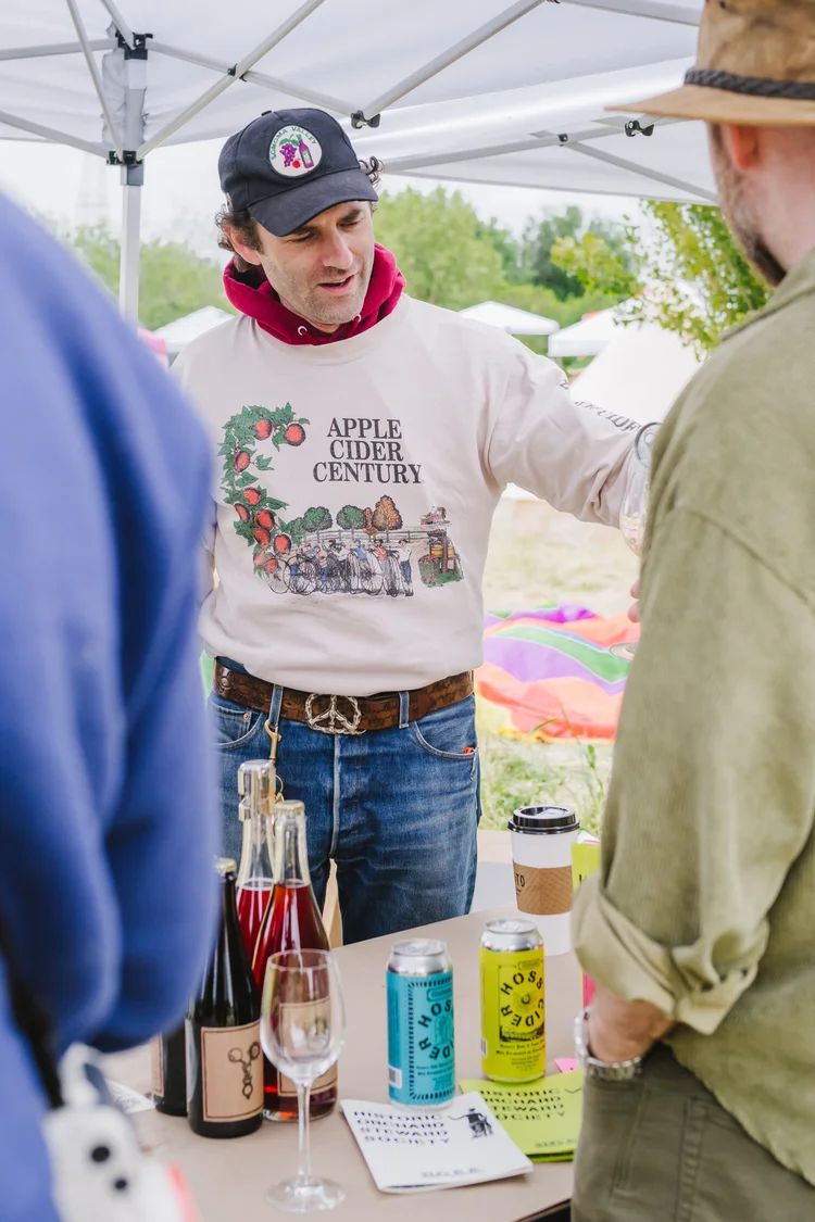 The Story Behind Cider Circus