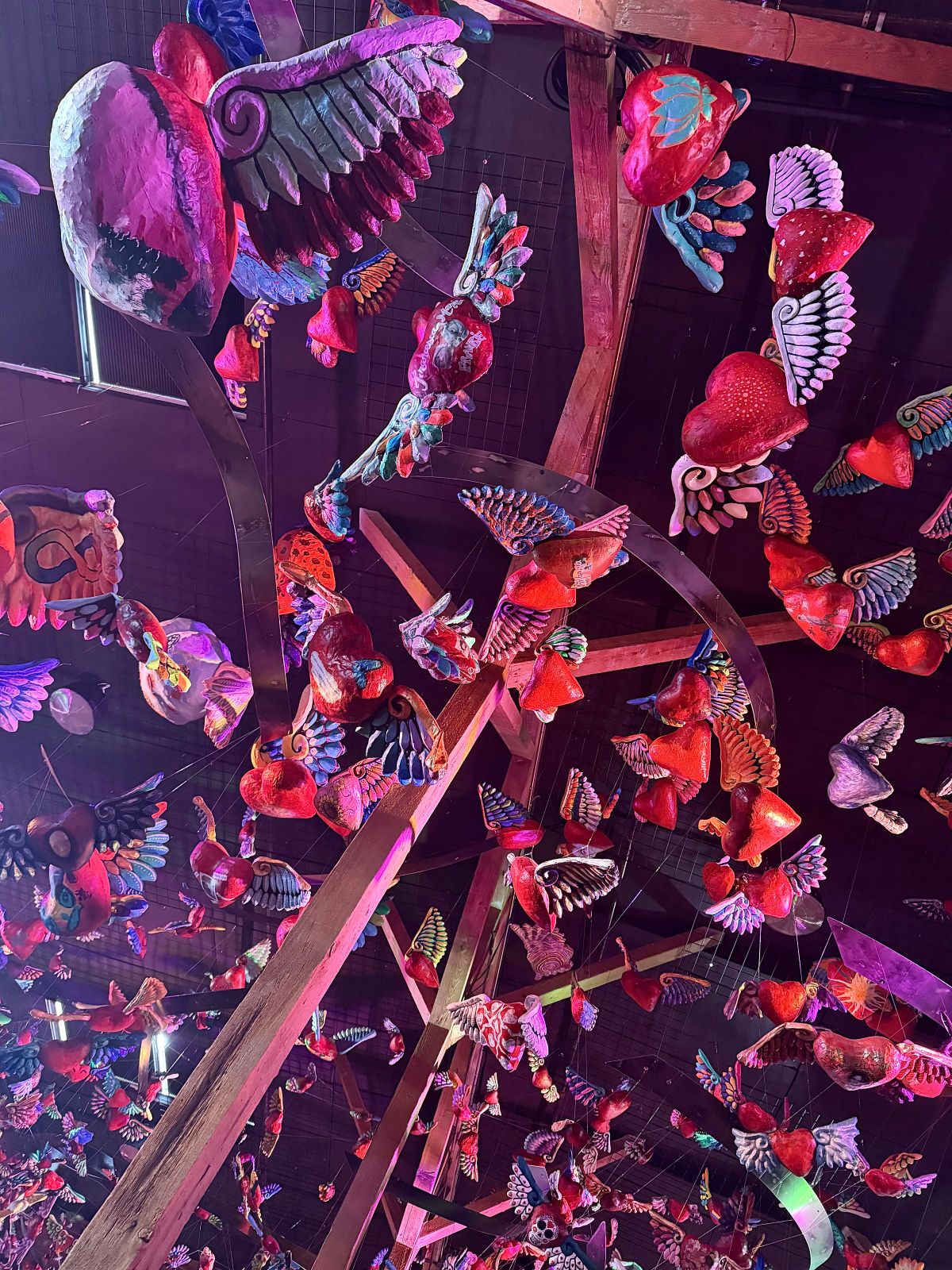 If I were Alice, this would be Wonderland…