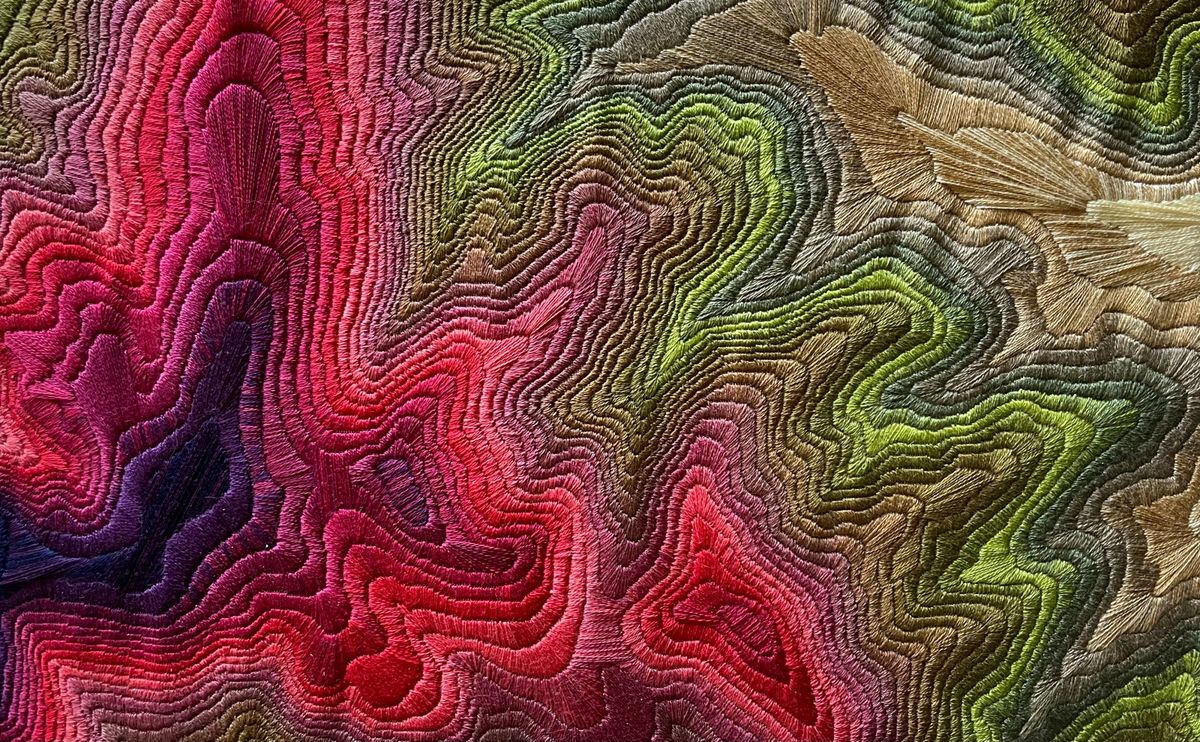 Fiber Artist Yuka Hoshino