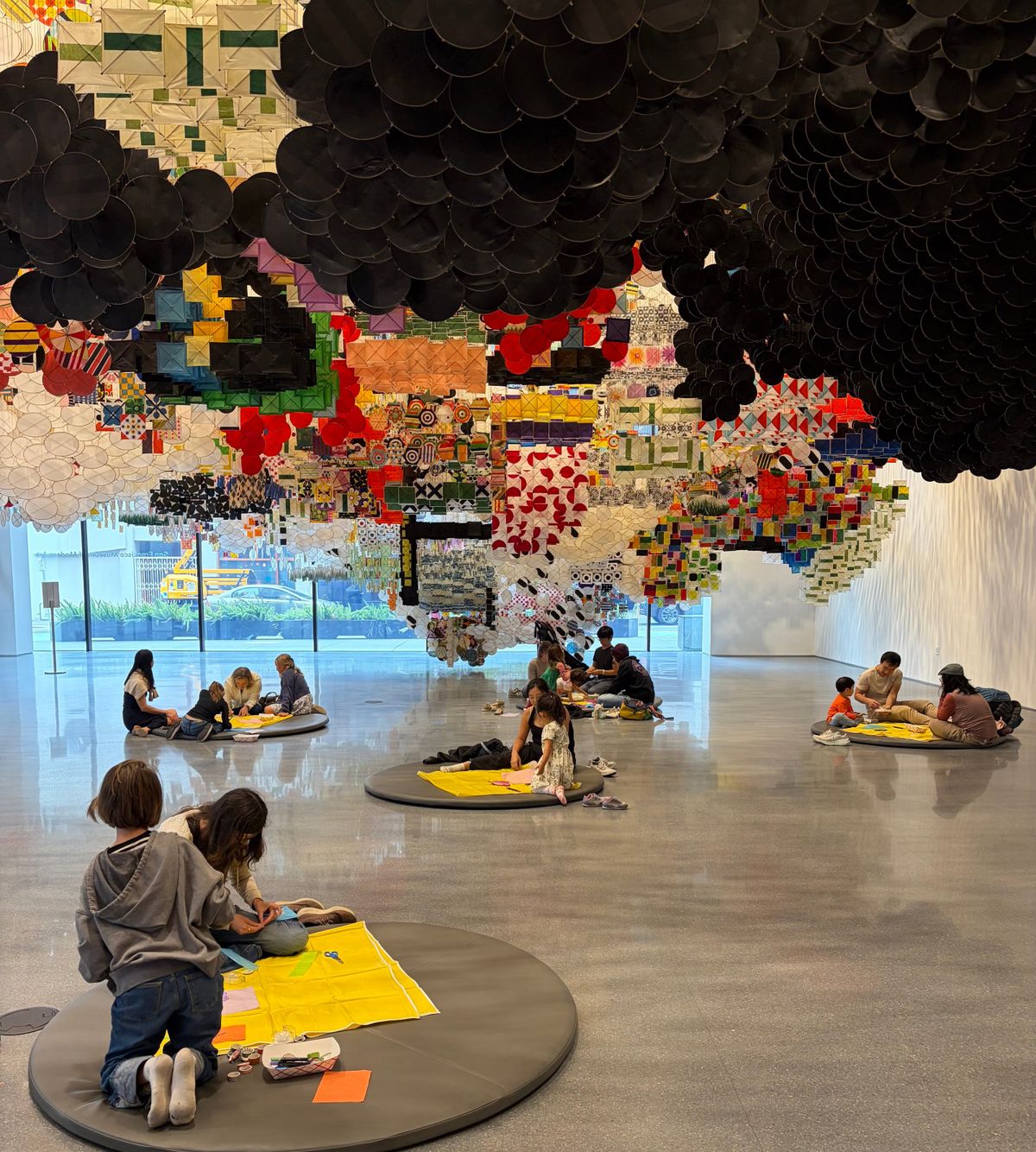 Arts education at every stage