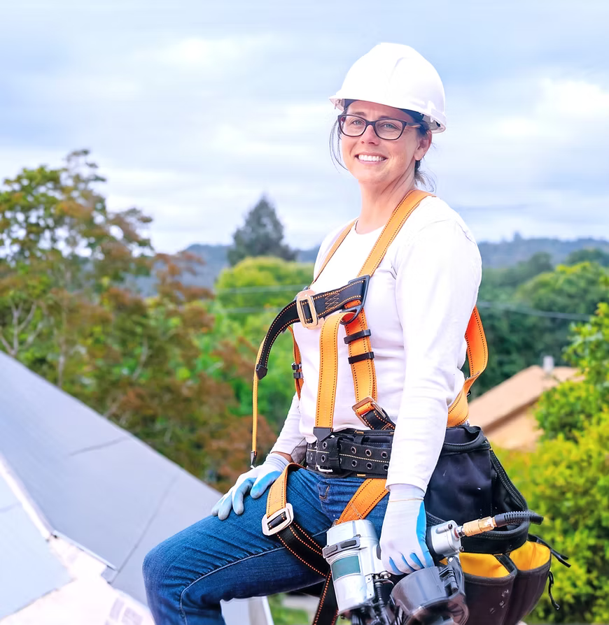 From the Classroom to the Rooftop: Amy Atchley's Climate Mission