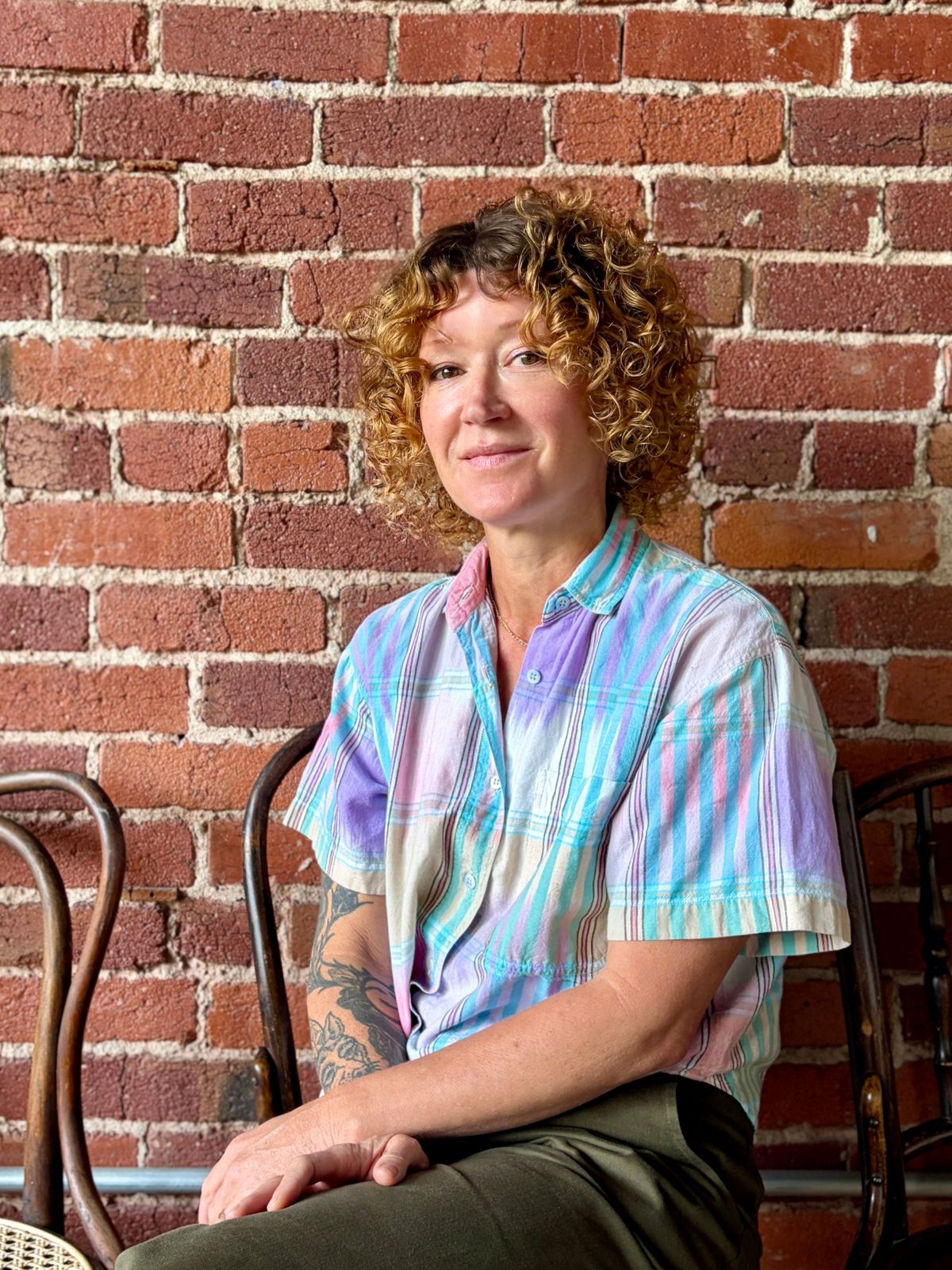 Meet Porches Scout Beth Tisthammer