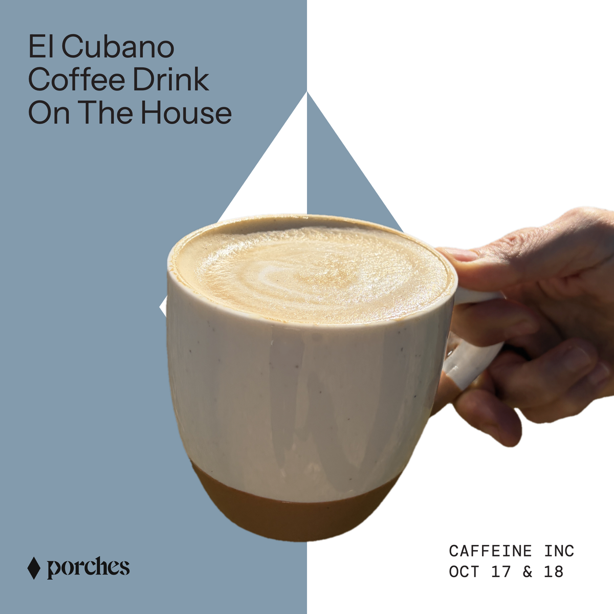 On the House: Caffeine Inc.