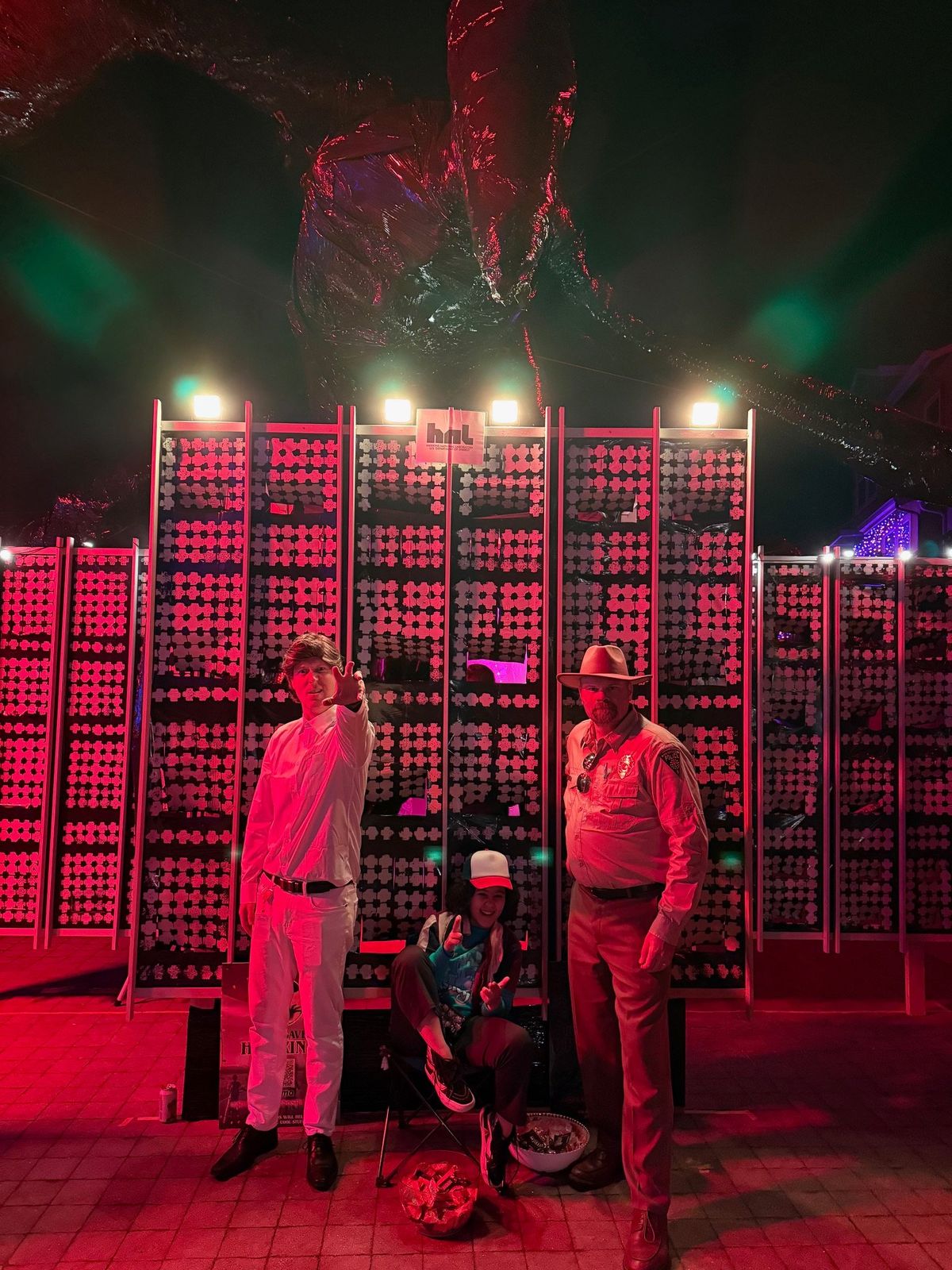 Stranger Court is going Ghostbusters