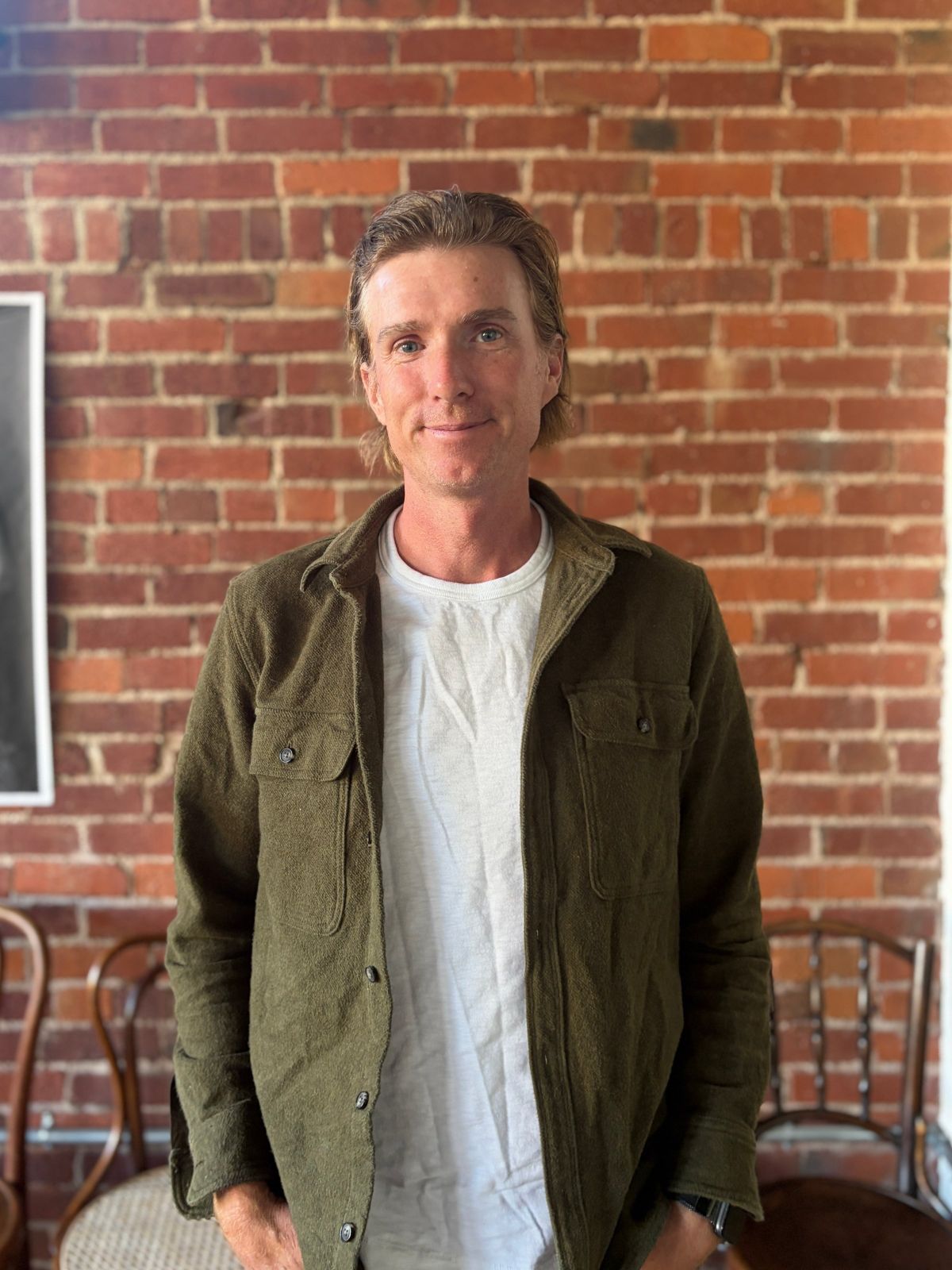 Meet Porches Scout Devon Sampson Wills