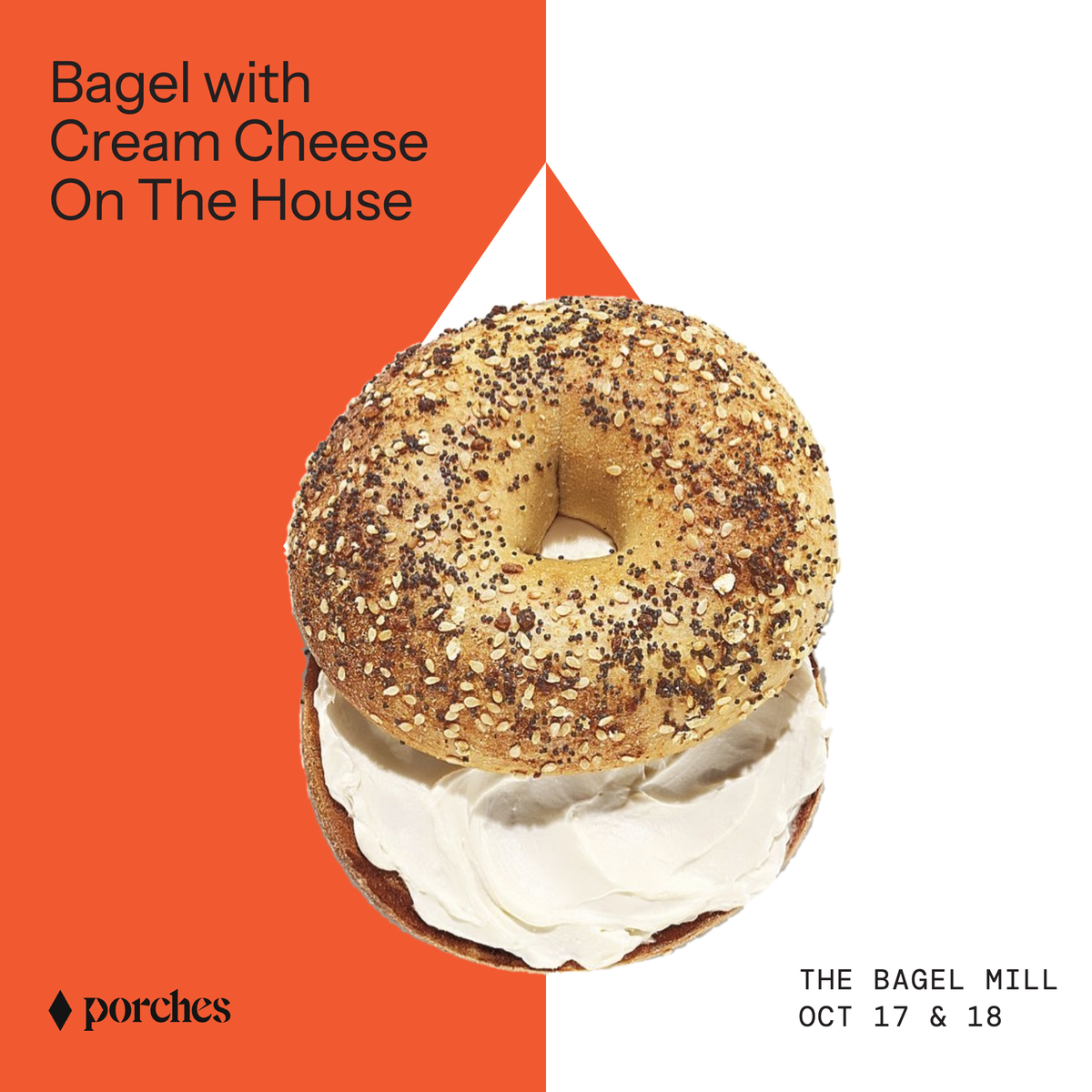 On the House: The Bagel Mill