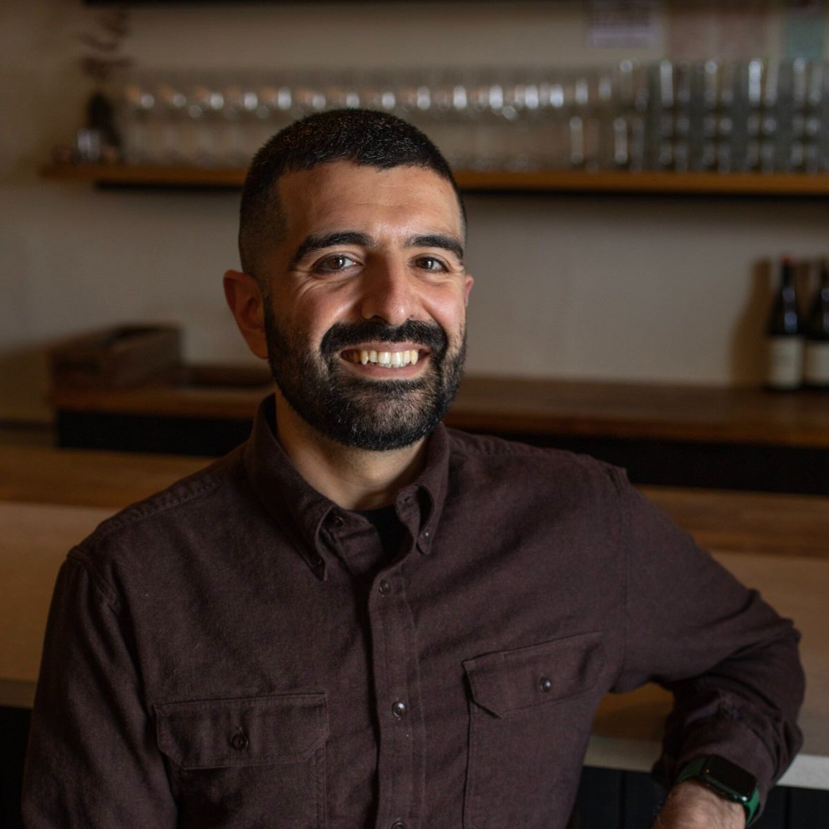 Meet Porches Scout Kaz Khosrowmanesh