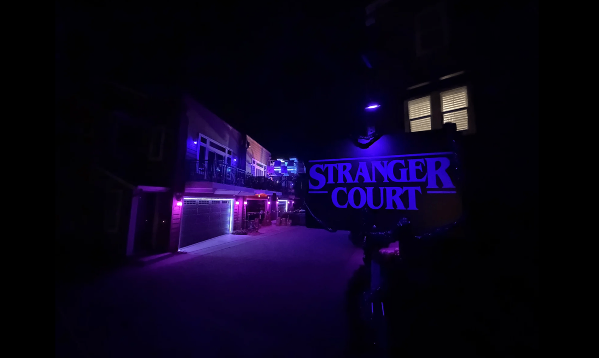 Stranger Court is going Ghostbusters