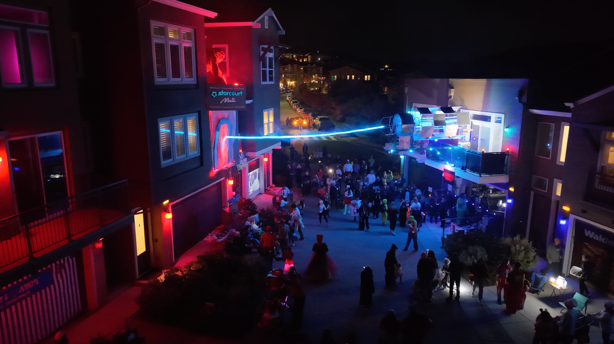 Stranger Court is going Ghostbusters